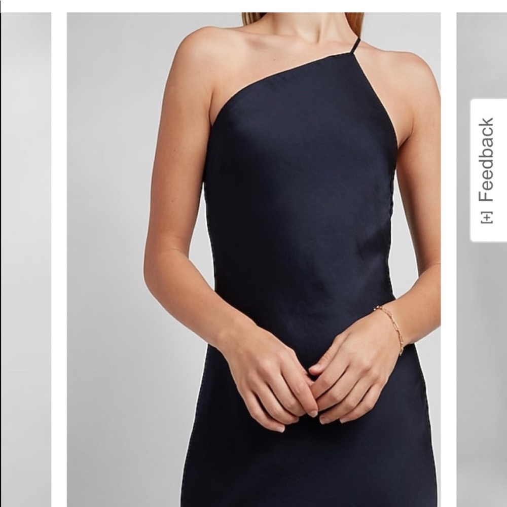 Express Midi Dress